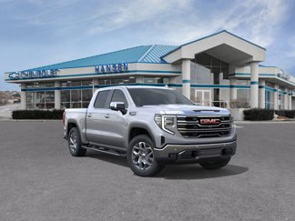 New 2026 GMC Sierra 1500 SLT w/ SLT Premium Package image 1