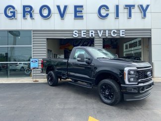New 2025 Ford F350 XL w/ STX Appearance Package image 1