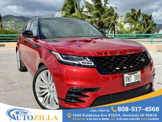 Used 2018 Land Rover Range Rover Velar image 1
