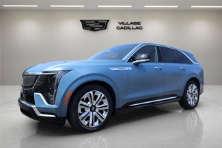 New 2025 Cadillac Escalade IQ Luxury 2 w/ LPO, Radiant Package image 1