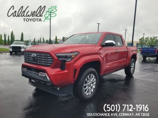 New 2025 Toyota Tacoma Limited image 1