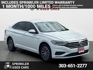 Used 2021 Volkswagen Jetta SE image 1