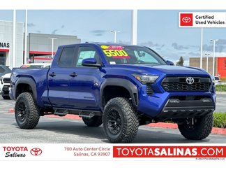 New 2025 Toyota Tacoma TRD Off-Road image 1