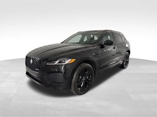 New 2025 Jaguar F-PACE R-Dynamic S image 1