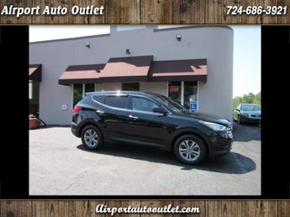 Used 2016 Hyundai Santa Fe Sport image 1