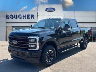 Certified 2024 Ford F250 Lariat w/ Lariat Ultimate Package image 1