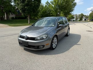 Used 2012 Volkswagen Golf TDI image 1