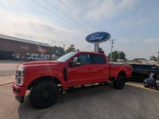 New 2025 Ford F250 XLT image 1