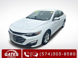 Used 2024 Chevrolet Malibu LT image 1