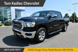Used 2024 RAM 1500 Laramie image 1