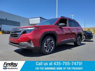 New 2025 Subaru Forester Premium image 1