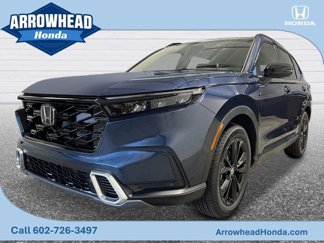New 2026 Honda CR-V Sport Touring image 1