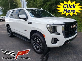 Used 2024 GMC Yukon AT4 video 1