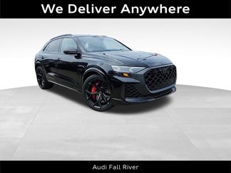 New 2025 Audi RS Q8 performance image 1
