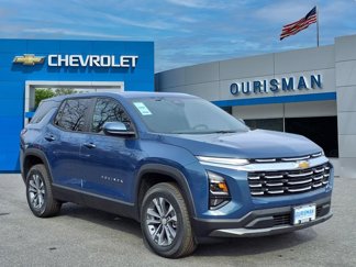 Certified 2025 Chevrolet Equinox LT image 1