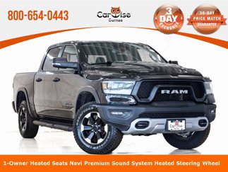 Used 2023 RAM 1500 Rebel w/ Rebel Level 1 Equipment Group image 1