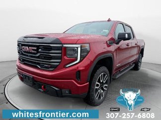 New 2025 GMC Sierra 1500 AT4 w/ AT4 Premium Package image 1