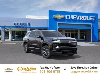 New 2026 Chevrolet Traverse LT w/ Driver Confidence Package image 1