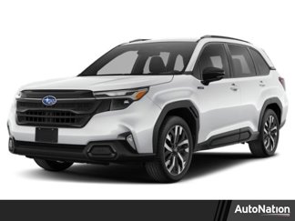 New 2025 Subaru Forester Touring image 1