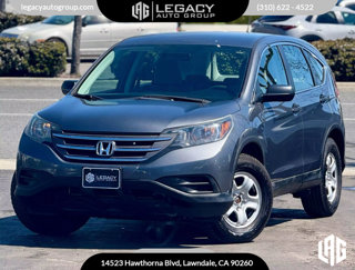 Used 2014 Honda CR-V LX image 1