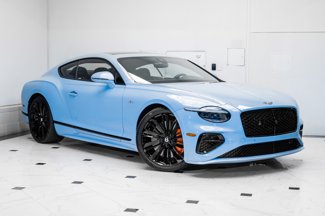New 2025 Bentley Continental GT Speed image 1