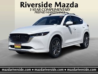 New 2025 MAZDA CX-5 Signature image 1
