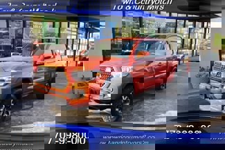 Used 2018 Toyota Tacoma TRD Off-Road image 1