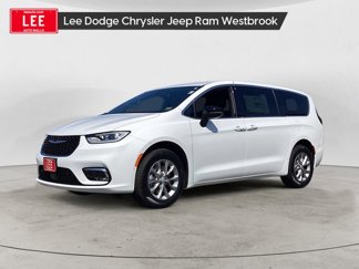 New 2026 Chrysler Pacifica Select image 1