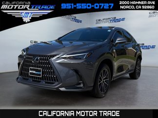 Used 2024 Lexus NX 350 AWD w/ Cold Area Package image 1