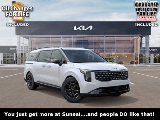 New 2026 Kia Carnival SX Prestige image 1