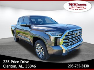 New 2025 Toyota Tundra 1794 Edition image 1