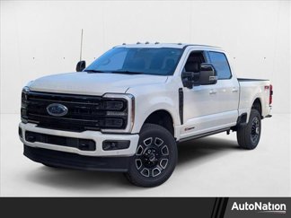 New 2025 Ford F350 Platinum image 1