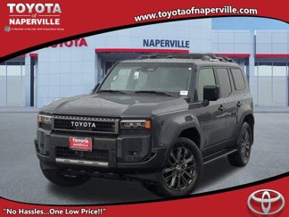 Used 2025 Toyota Land Cruiser image 1
