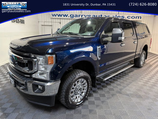 Used 2022 Ford F350 XLT w/ XLT Premium Package image 1