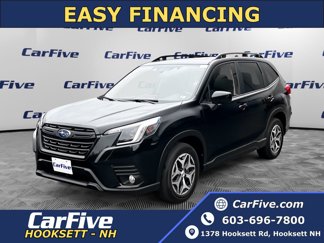 Used 2022 Subaru Forester Premium image 1