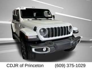 New 2025 Jeep Wrangler Sahara w/ Safety Group image 1