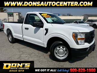 Used 2021 Ford F150 XL w/ Equipment Group 101A High image 1