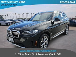 Used 2024 BMW X3 xDrive30i w/ Convenience Package image 1