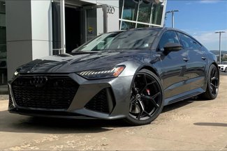 New 2026 Audi RS 7 Performance image 1