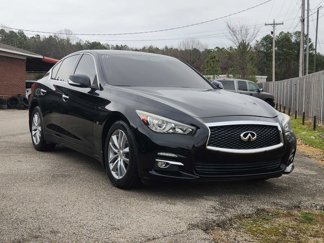 Used 2014 INFINITI Q50 Premium w/ Navigation Package image 1