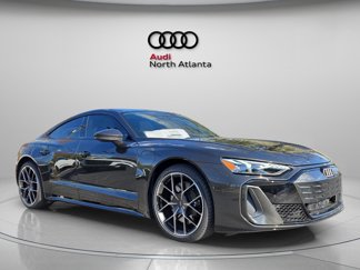 New 2025 Audi S e-tron GT Prestige image 1