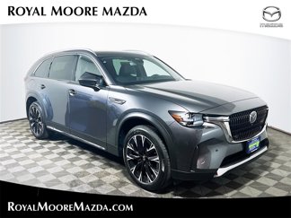 New 2025 MAZDA CX-90 Plug-In Hybrid w/ Premium Plus image 1