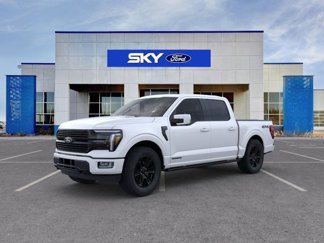 New 2025 Ford F150 Platinum w/ Equipment Group 702A High image 1