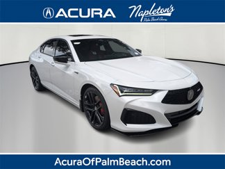 New 2025 Acura TLX Type S image 1