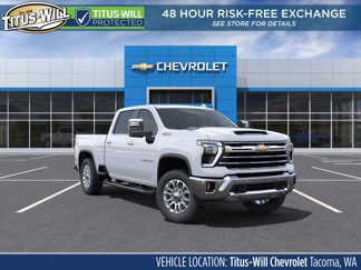 New 2025 Chevrolet Silverado 2500 LTZ w/ LTZ Plus Package image 1