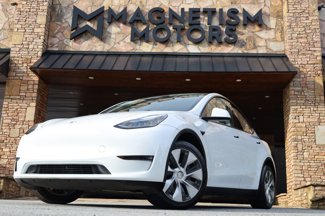 Used 2022 Tesla Model Y Long Range image 1