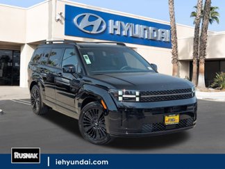 New 2025 Hyundai Santa Fe Calligraphy image 1