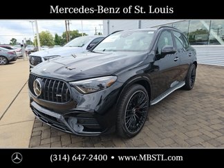 New 2025 Mercedes-Benz GLC 43 AMG 4MATIC image 1