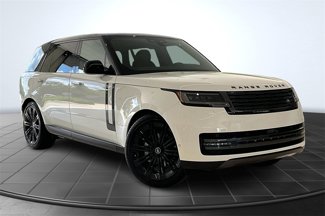 New 2025 Land Rover Range Rover Long Wheelbase SE image 1