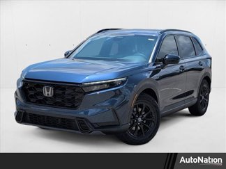 New 2026 Honda CR-V Sport image 1